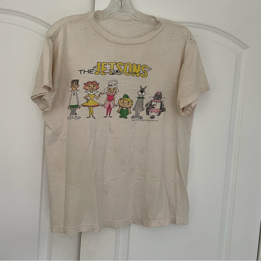 the jetsons vintage tee